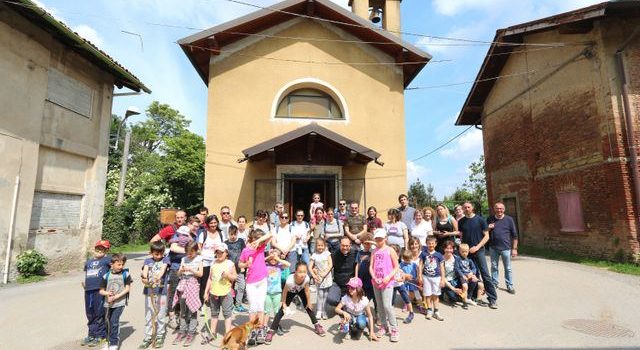 Passeggiata per famiglie a Casatenovo: da San Giorgio nella Valle del Pegorino