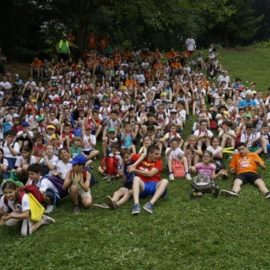 A Montevecchia con gli oratori feriali di Casatenovo