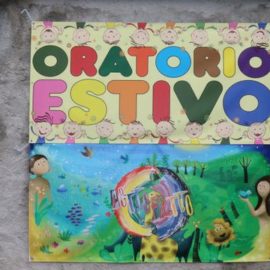 Camminata degli Oratori feriali di Casatenovo