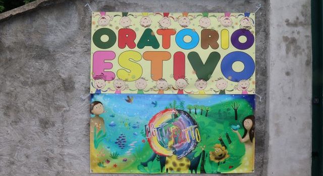 Camminata degli Oratori feriali di Casatenovo