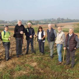 Passeggiate autunnali con Sentieri e Cascine