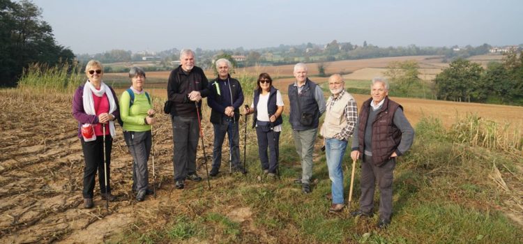 Passeggiate autunnali con Sentieri e Cascine