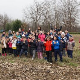 Pomeriggio a scuola per Casatenovo