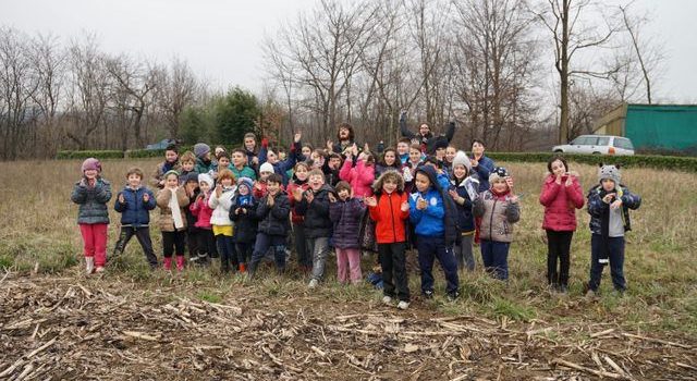 Pomeriggio a scuola per Casatenovo