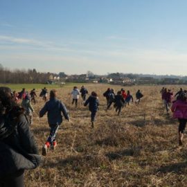 Pomeriggio a scuola per Cascina Grassi