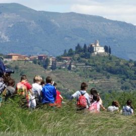 Uscita con la primaria di Cascina Grassi