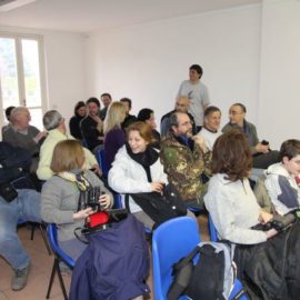 Corso di Bird Watching – Primo incontro