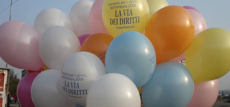 Giornata dei diritti dell’infanzia 2006