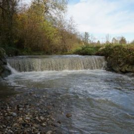 Il torrente Lavandaia