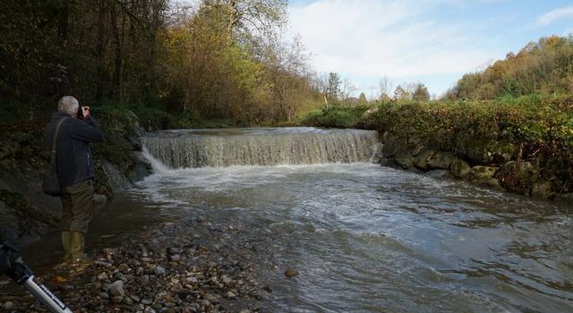 Il torrente Lavandaia