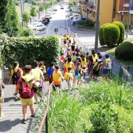 Mini Giornata Ecologica a Parco Vivo a Casatenovo