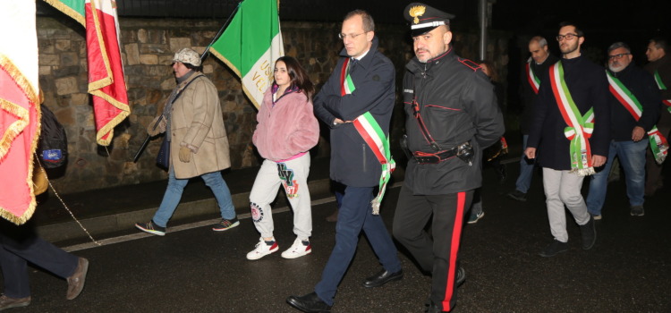 78° anniversario dell’eccidio di Valaperta