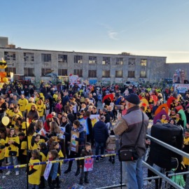 “Mettiamoci la faccia”: è tornato il carnevale casatese!