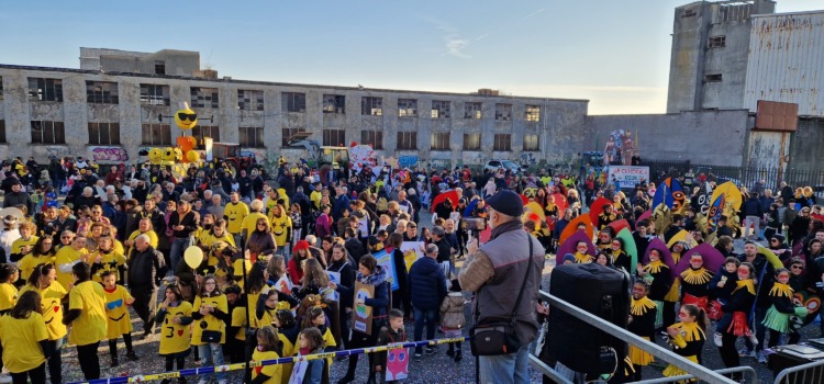 “Mettiamoci la faccia”: è tornato il carnevale casatese!