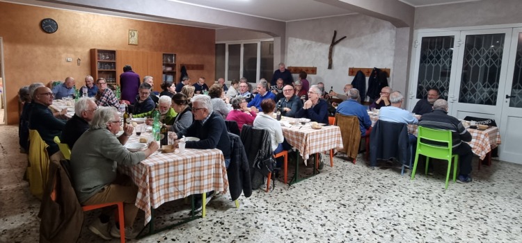 CENA SOCIALE 2023