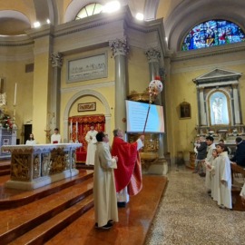 Festa di San Biagio a Galgiana di Casatenovo