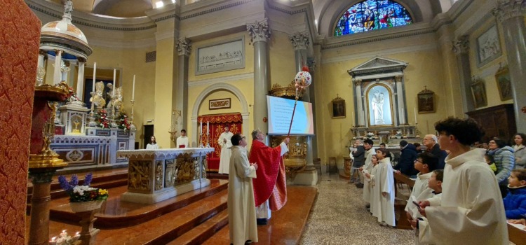 Festa di San Biagio a Galgiana di Casatenovo