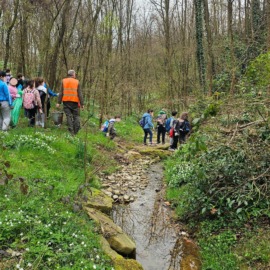 GIORNATA ECOLOGICA CON LE SCUOLE