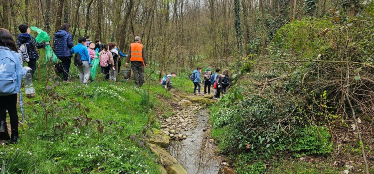 GIORNATA ECOLOGICA CON LE SCUOLE