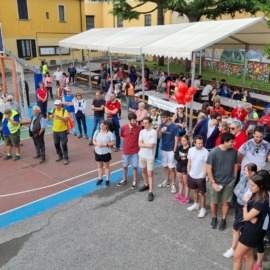 Successo per la camminata “Due passi per… Donare”
