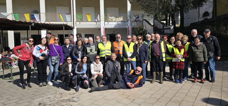 La “Giornata ecologica” dei ragazzi La “Giornata ecologica” dei ragazzi