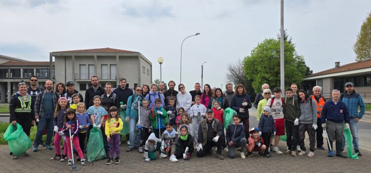 XXIII edizione delle Giornata Ecologica XXIII edizione delle Giornata Ecologica