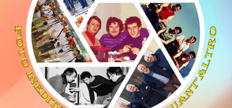 LA MOSTRA AFCB SU… 50 ANNI DI AFCB LA MOSTRA AFCB SU… 50 ANNI DI AFCB